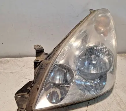 Toyota Corolla Verso AR10 Headlight/headlamp HB412V510 3124L