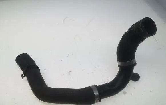 Volkswagen Golf VI Engine coolant pipe/hose 1K0122101JR 3C0121087A
