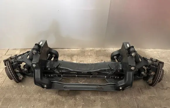 Iveco Daily 6th gen Front suspension assembly kit set 5802399106 5802444318
