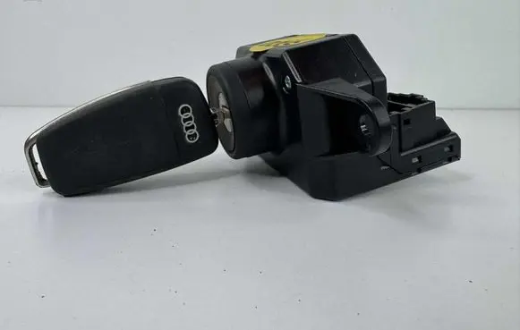 Audi A6 S6 C6 4F Ignition lock 4F0909131E 4F0910131E 33301301