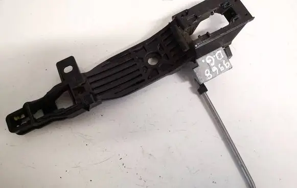 Mazda 2 Front door exterior handle