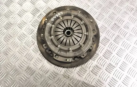 Opel Corsa E Clutch set kit 366190010 1032731
