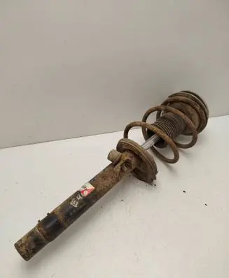 BMW 3 E46 Front shock absorber with coil spring AGB036MT