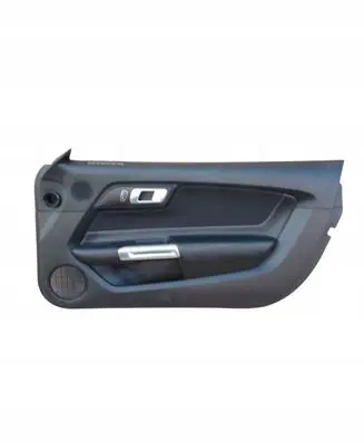 Front door card panel trim