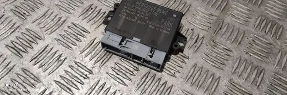 Mercedes-Benz E W212 Parking PDC control unit/module A0009003706