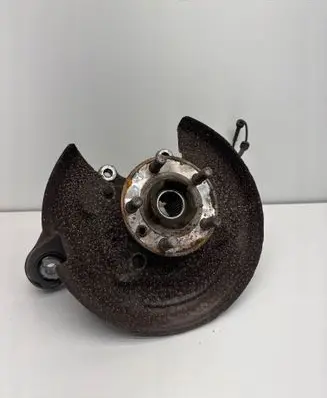 Land Rover Evoque I Rear wheel hub