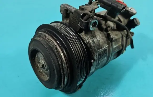 Air conditioning (A/C) compressor (pump)