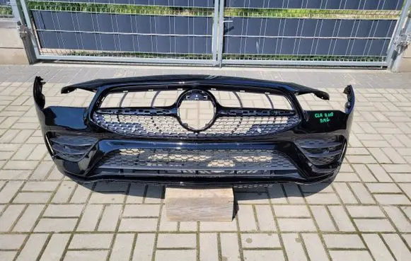 Mercedes-Benz CLA C118 X118 Front bumper A1188801701