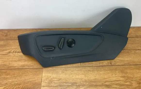 Ford Bronco Front door seat control surround trim N1PBS62185PINYA N1PBS62185