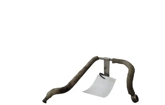 Mazda 6 Turbo turbocharger oiling pipe/hose 