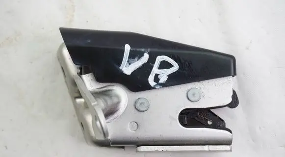 Rear door lock
