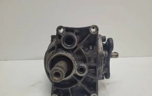 Volkswagen Golf IV Gearbox transfer box case 02C409107H