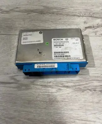 BMW 3 E46 Gearbox control unit/module BB3KC2000 7522980 0260002642