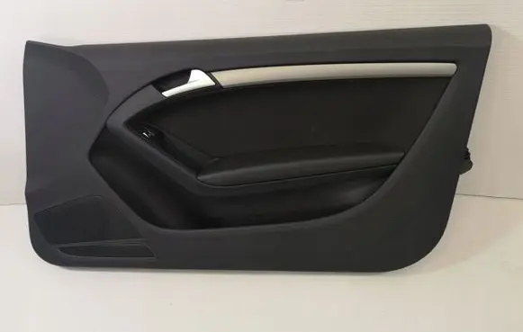 Audi A5 8T 8F Front door card panel trim
