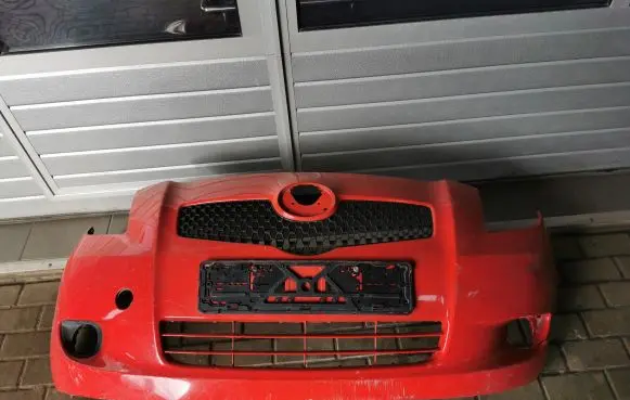 Toyota Yaris Front bumper 521190D130