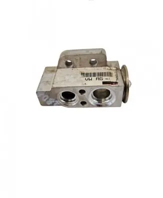 Air conditioning (A/C) expansion valve
