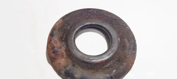 Coil spring mount