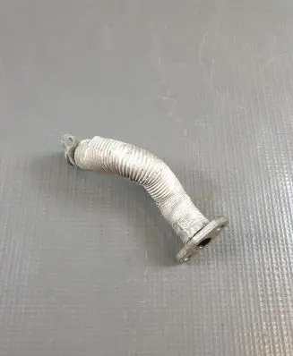 BMW 5 G30 G31 Turbo turbocharger oiling pipe/hose