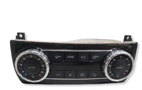 Mercedes-Benz CLS C218 X218 Climate control unit A2049003803