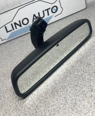 BMW 5 E60 E61 Rear view mirror (interior) 9134461