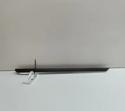 Rear door card panel trim