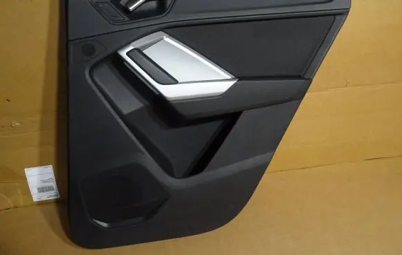 Audi RS Q3 Sportback Coupe rear side trim panel 