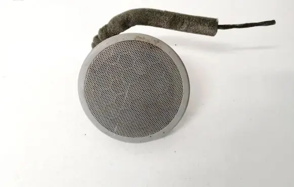 Seat Alhambra (Mk1) Front door speaker
