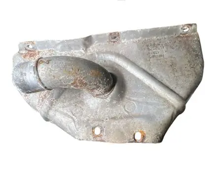 Volvo S60 Muffler ending 9202912 02W27