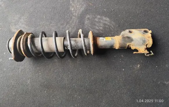 Mitsubishi Space Star Front shock absorber with coil spring 4060A379 00295
