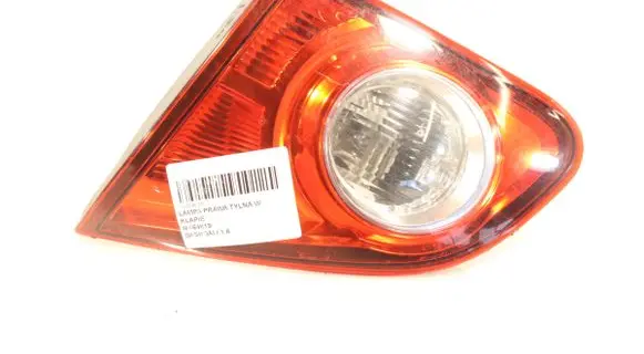 Nissan Qashqai Rear/tail lights 89071064
