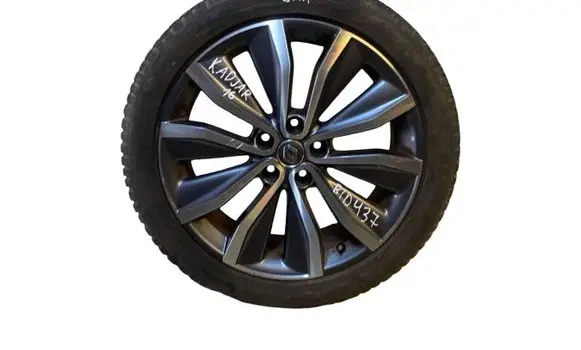 Renault Kadjar R19 alloy rim 