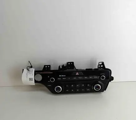 KIA Sportage Interior fan control switch 97250F1CB0FHV D996568020