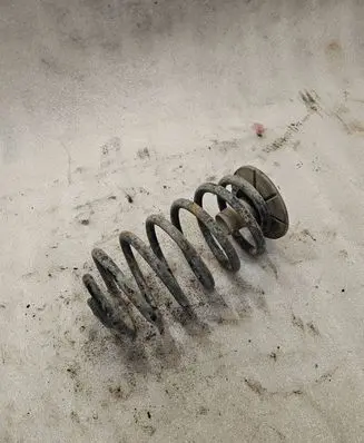 Opel Zafira A Rear coil spring
