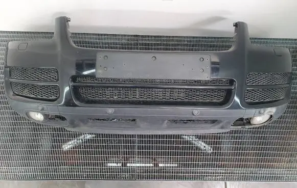 Volkswagen Touareg I Front bumper