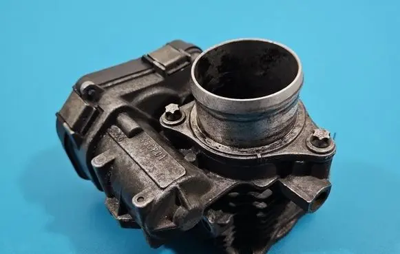 Opel Vectra C Throttle body valve 48CPD1 IMPRK1541837