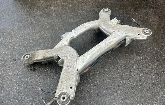 Audi A8 S8 D3 4E Rear subframe 