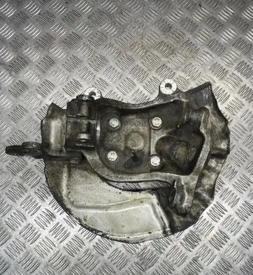 BMW 5 E60 E61 Front wheel hub spindle knuckle 6760954R