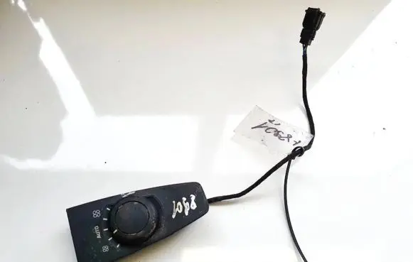 Citroen C4 I Picasso Climate control unit 9659769877 a53000600