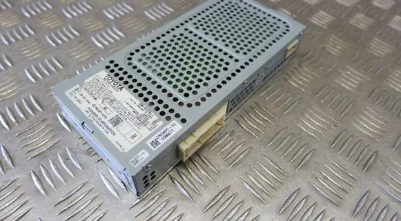 Lexus RX III Sound amplifier 8610048220