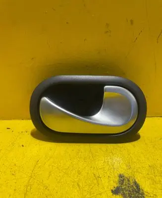 Renault Modus Rear door interior handle trim 