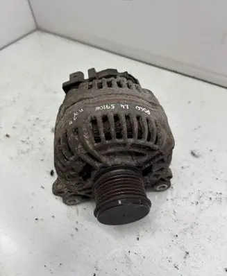 Volkswagen Polo IV 9N3 Generator/alternator 045903023A 0124515022