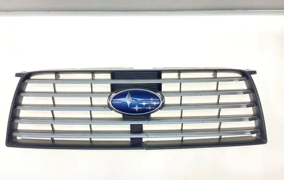 Subaru Forester SG Front bumper upper radiator grill 91121SA050 91121SA030