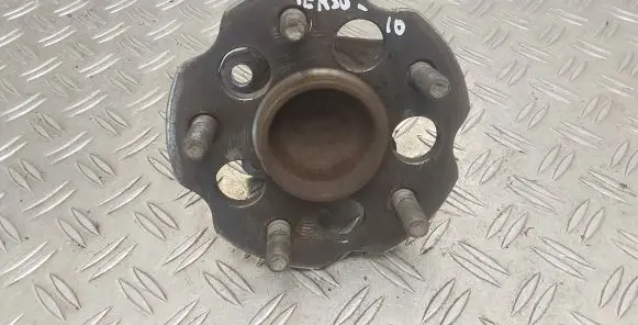 Toyota Verso Rear wheel ball bearing 