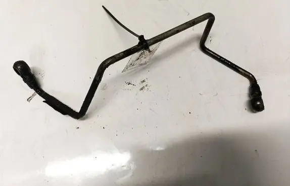 Mazda 3 I Turbo turbocharger oiling pipe/hose 