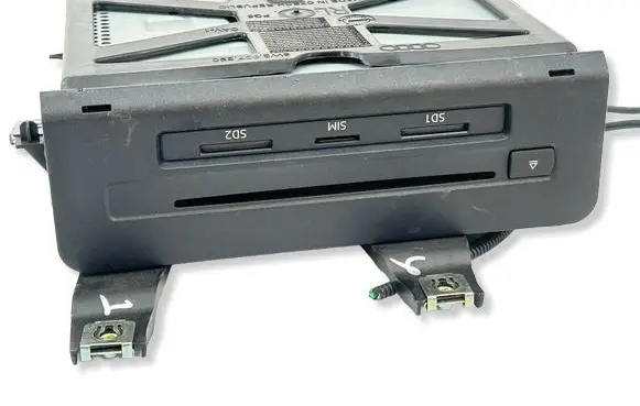 Audi A4 S4 B9 8W CD/DVD changer 8W5035035C 46059 8W5035035