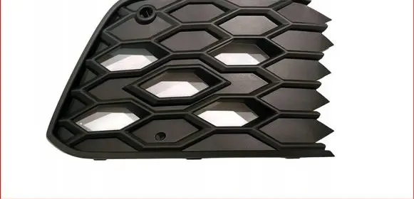 Volkswagen Golf VIII Front bumper lower grill 5H0853666N