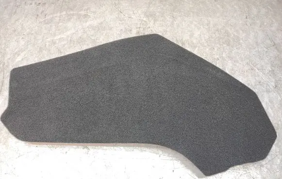 Tesla Model Y Other center console (tunnel) element 155987100C MXG23237C00927