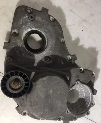 Iveco Daily 35 - 40.10 Timing chain cover 504082434