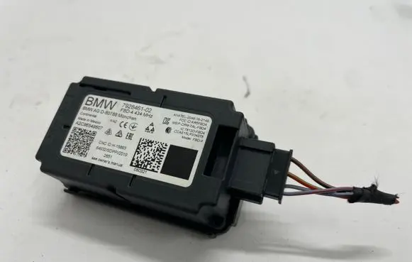 BMW 1 F40 Other control units/modules 7928461