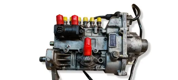 Mercedes-Benz S W140 Fuel injection high pressure pump 0400196003